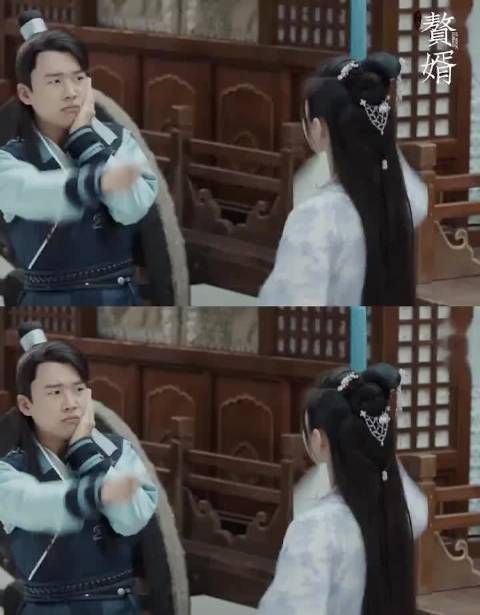 在马车上试探那段真给人笑yue了 不过说归说闹归闹……