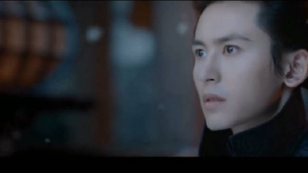 《山河令》侠义驻心间，与尔赴江湖！对于这部剧你期待吗？！