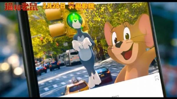 《猫和老鼠》大电影曝光全新中字预告片!
