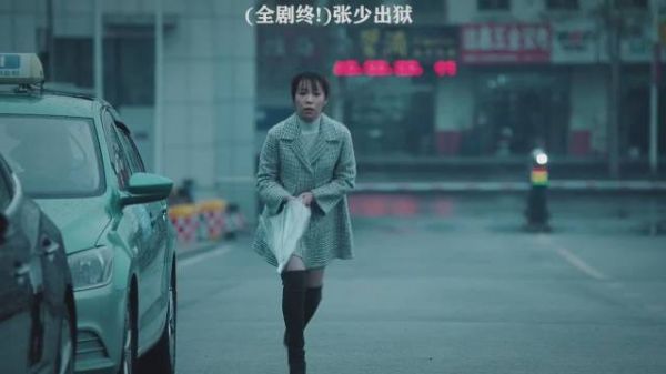 《巡回检察组》第五十集，张少出狱，全家团聚