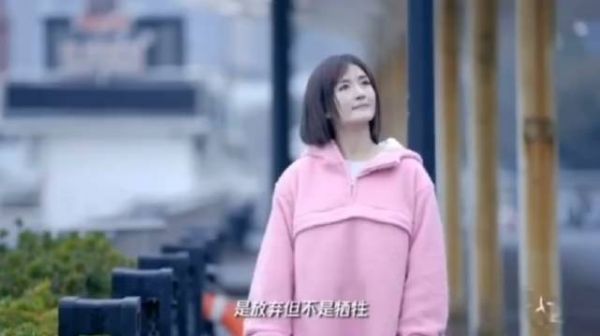 谢娜怀孕后状态也很好吧，当了妈妈之后真的有了好多感悟啊……