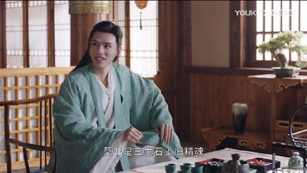 温客行也太 了吧,昨天彩虹屁不断,今天强行制作偶遇……
