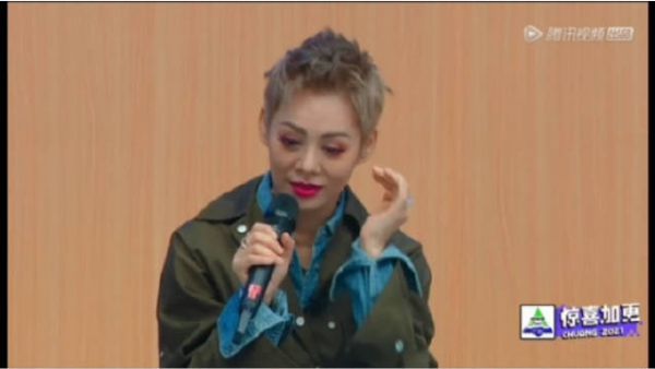 宁静回应单方面宣布退团我每一个节目都需要时间……