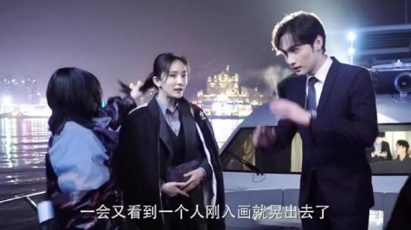 有些人在剧里看着沉稳如山，在剧外却连站稳脚跟都难……