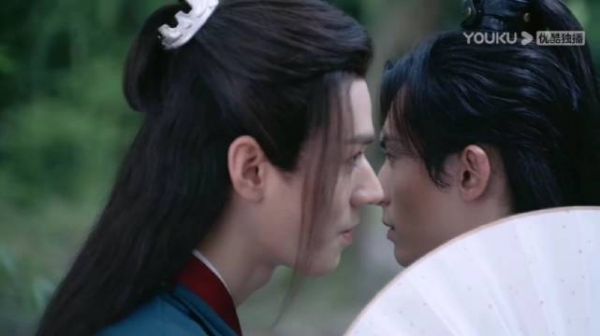 来读唇语 温客行对周子舒说的在幻境里面看到的是是:我和心上人……