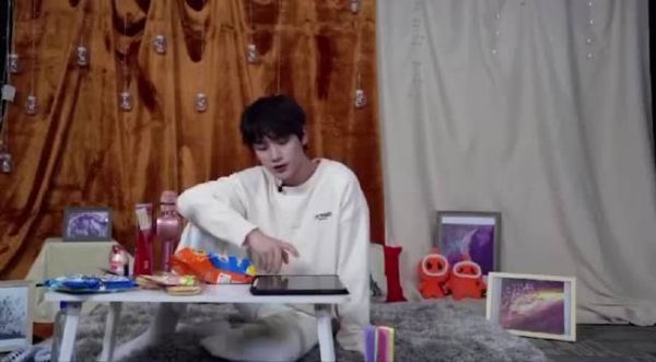 丁程鑫:“过不了多久本帅哥就要闭关了”加油小丁!