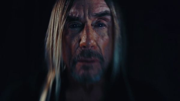 美国 教父伊基·波普(Iggy Pop)发布2019年专辑《自由》