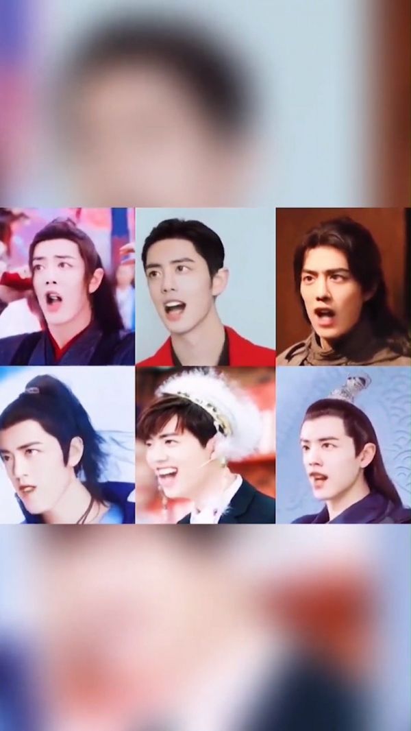 说了多少遍了，不要给他灵感~ @X玖少年团肖战DAYTOY cr……