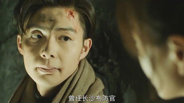 副官一句佛爷我自然是放不下的，好酸啊盗墓笔记副官