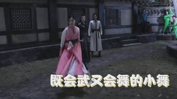 《斗罗大陆》花絮,我就是最终要的“BGM”……