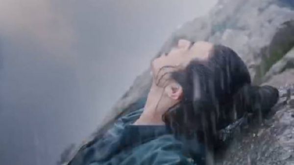 裴郎君跟雨是有什么莫名的缘分吗？