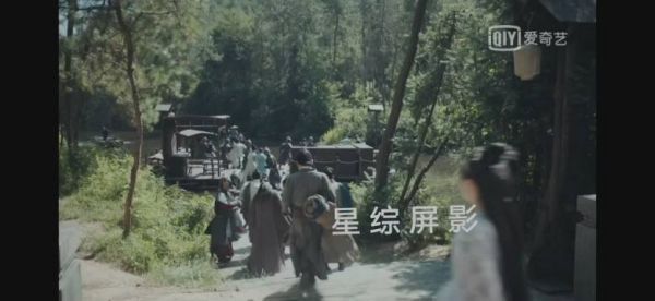 赘婿19/20，山贼攻陷霖安，城内大乱……