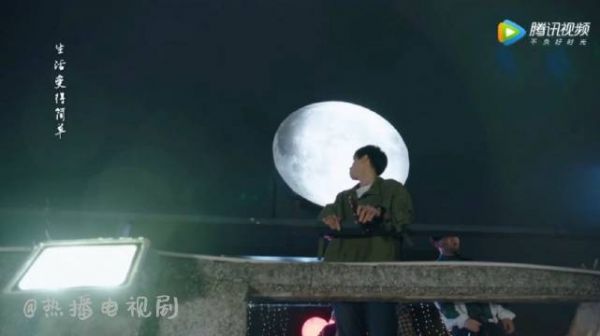 《暗恋橘生淮南》第三十七集，盛淮南退学……