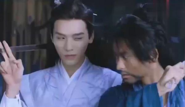 假如全家一起看山河令 家人眼中：兄弟携手闯荡江湖的武侠剧~……