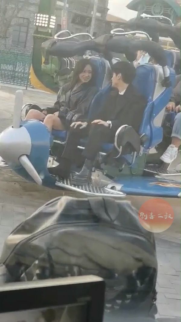 罗云熙、程潇路透,厉择良苏写意gkd吧!!
