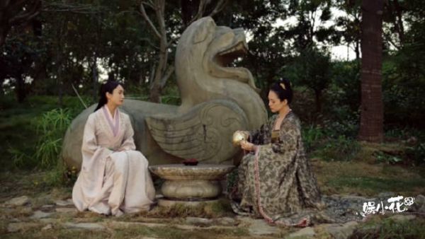 苏锦儿诞下“皇子”,却被子澹发现并不是龙种……