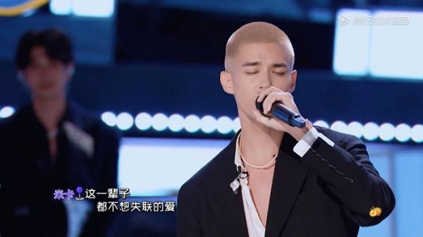 《创造营2021》剧照