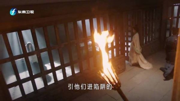 骊歌去牢狱询问薛逑，从薛逑口中诈出沈乐清的确参与了谋害父兄……