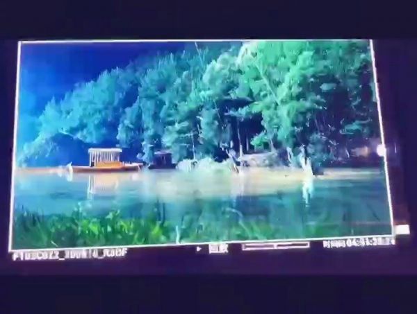 是神仙打架吗 没想到这一段水上打戏是实拍， 剧组太会了……