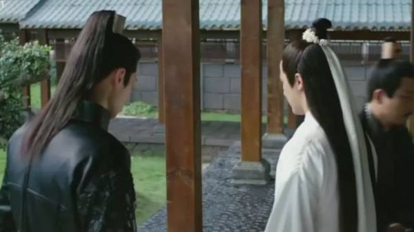 光头vs古装，确认过眼神，青3里的梁森是《扶摇》中的云痕