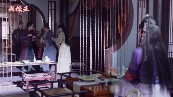 《山河令》里顾湘简直是拉普担当啊……