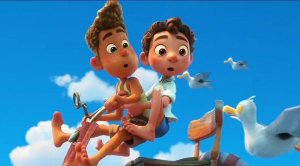 太美了！皮克斯最新力作《夏日友情天》发布预告！