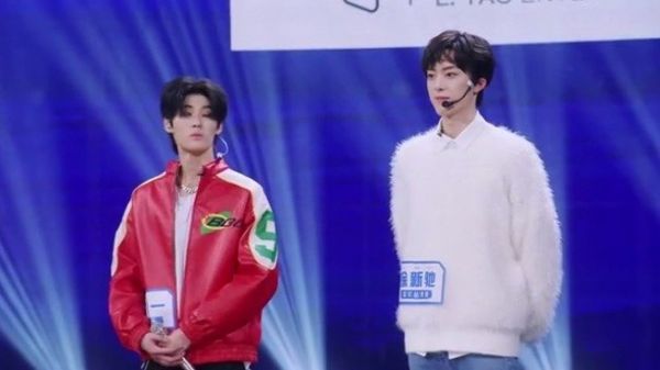 在表演完初舞台后获得了N评级……