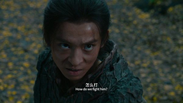 我挺喜欢这个题材的，电影的做的实在是太棒了，他竟然破了八亿……