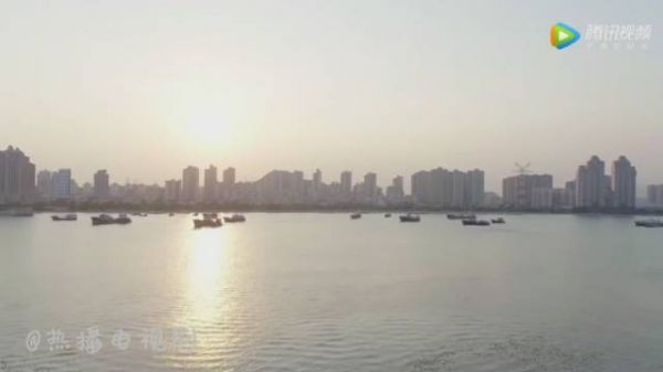 《暗恋橘生淮南》第三十八集，好喜欢这一段啊……