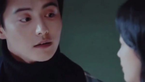 哈哈哈马天宇太难了，这次没有人说帅哥不好看了……