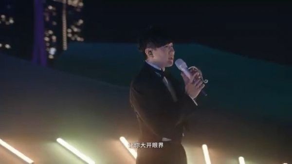 林俊杰不愧是行走的CD机……