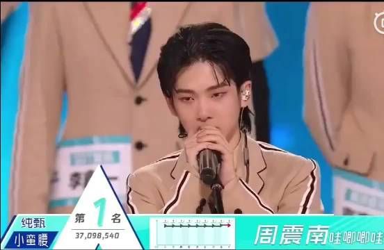 南南的每一步都是汗水换来的,娱乐圈新标杆,崽你加油啊