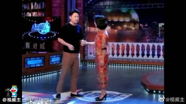 身高被低估的明星，沈腾和雷佳音真的是没想到这么高……