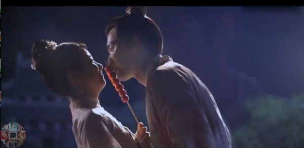 徐令宜 / 罗十一娘 “尽量努力的向她靠近、贴近她”……