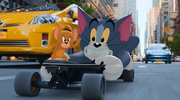真人电影版《猫和老鼠》内地今天上映！