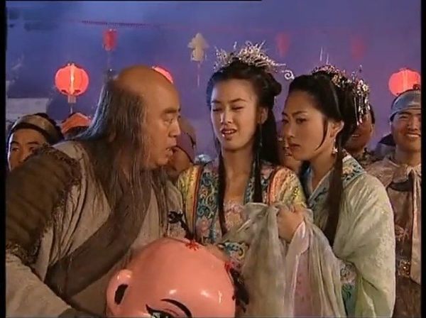 《天仙配》又是多少人的童年回忆呀……