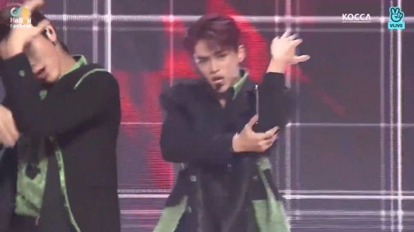 我不允许没有人看过黄旭熙《One》直拍……