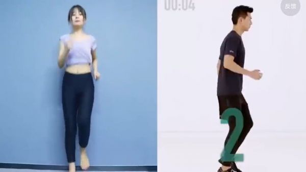 李现HIIT燃脂挑战,暴汗减脂