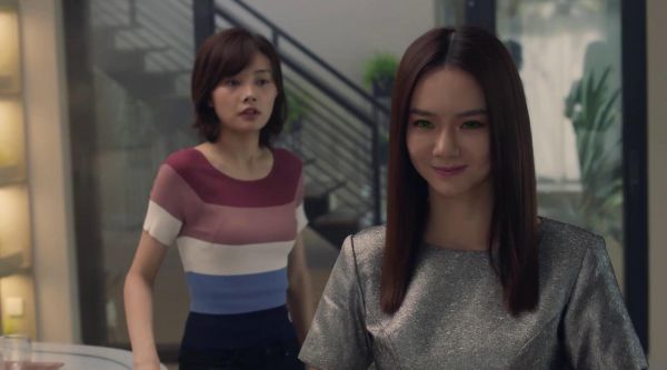 恢复意识后的姜离好强，程教授带着助手来搜姜离……