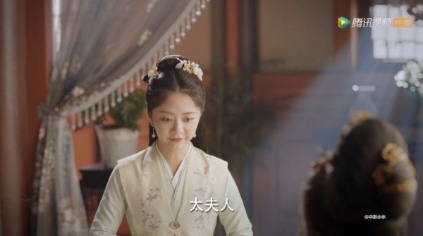 好家伙,十一娘整个一背锅侠啊,被动回府,被动看戏,被动入局……