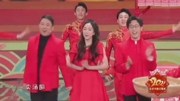 娄艺潇美声太厉害了