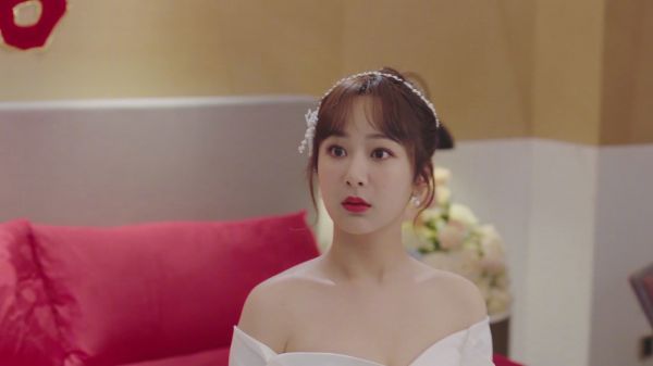 今晚 解锁，新婚之夜，洞房花烛，韩商言和吴白竟然走错婚房……
