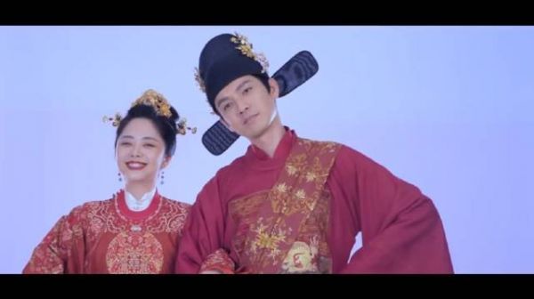 《锦心似玉》今晚开播啦，光看预告就好甜啊……