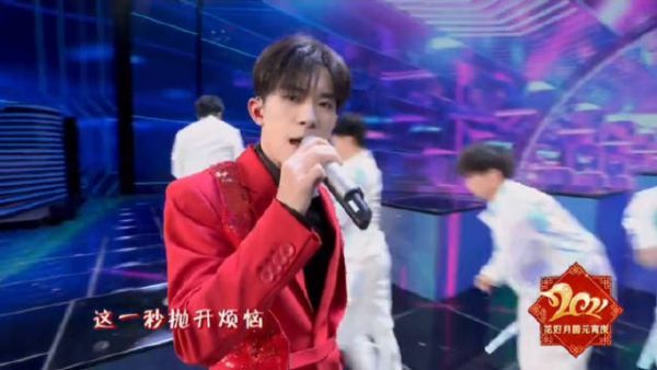 帅也就算了，偏偏歌还唱的那么好……