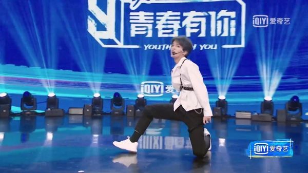 孙亦航全能舞担️ 长的明明这么奶……