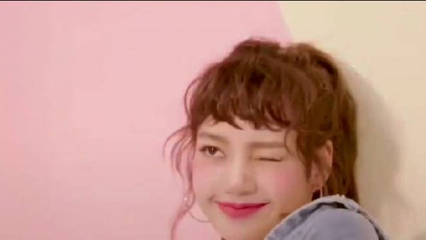 吃可爱长大的Lisa,嘟嘴小奶音不经意说来就来……