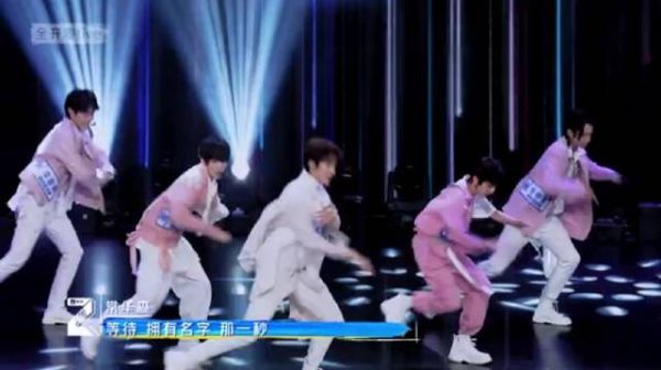 欣欣子@THE9-虞书欣 太可爱啦!