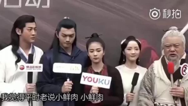 《爱的二八定律》今日开机，许凯上班图真的瘦了好多呀……