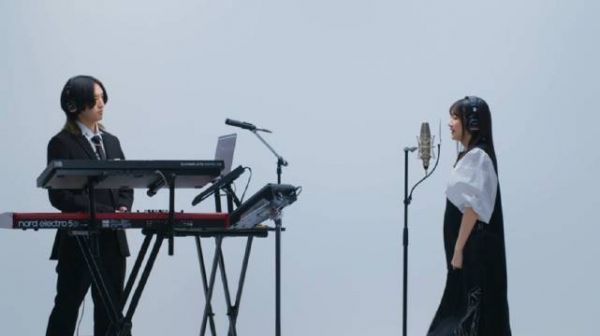 YOASOBI最新THE FIRST TAKE现场演唱《群青》!