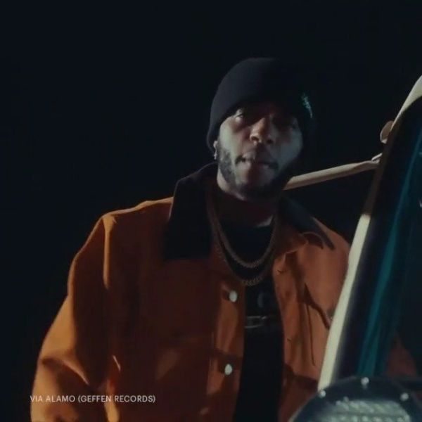 6LACK的声音真的绝！6LACK feat的歌，你最喜欢哪首呢？